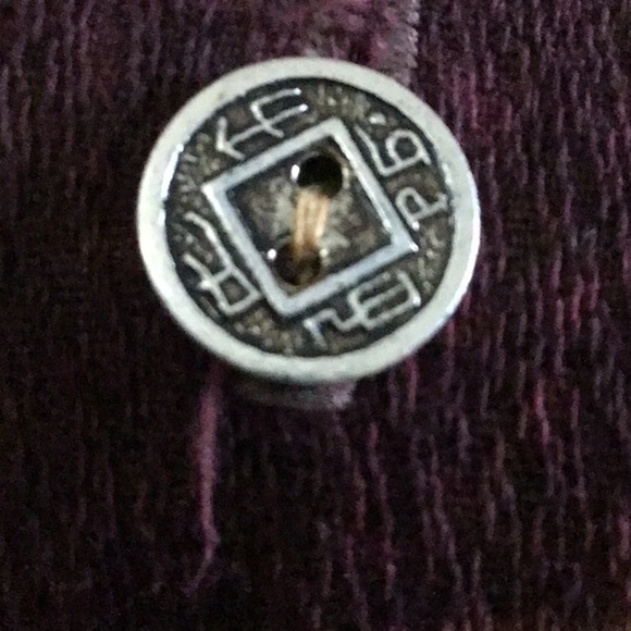 Vintage Hawaiian shirt No size tag Barkcloth - Picture 10 of 11